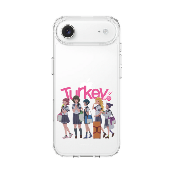スリムプロテクションケース［ Turkey! - 帰り道 ］