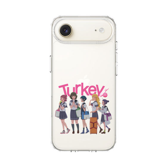 スリムプロテクションケース［ Turkey! - 帰り道 ］