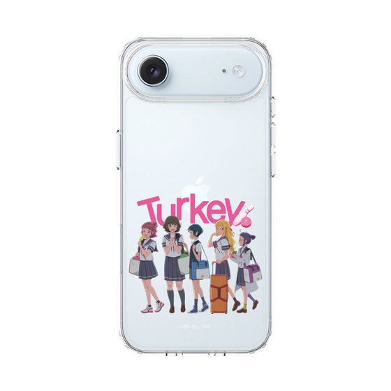 スリムプロテクションケース［ Turkey! - 帰り道 ］