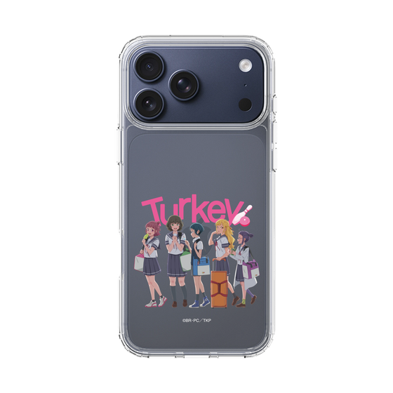 スリムプロテクションケース［ Turkey! - 帰り道 ］
