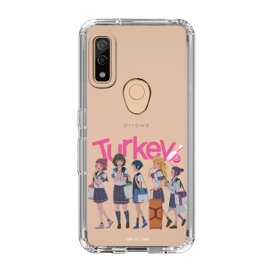 スリムプロテクションケース［ Turkey! - 帰り道 ］