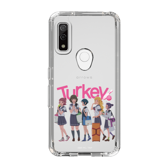 スリムプロテクションケース［ Turkey! - 帰り道 ］