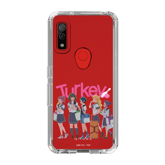 スリムプロテクションケース［ Turkey! - 帰り道 ］