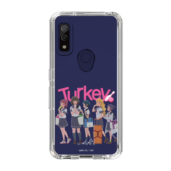 スリムプロテクションケース［ Turkey! - 帰り道 ］