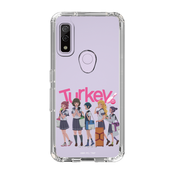 スリムプロテクションケース［ Turkey! - 帰り道 ］