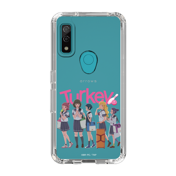 スリムプロテクションケース［ Turkey! - 帰り道 ］
