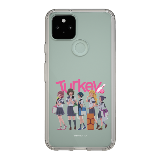 スリムプロテクションケース［ Turkey! - 帰り道 ］