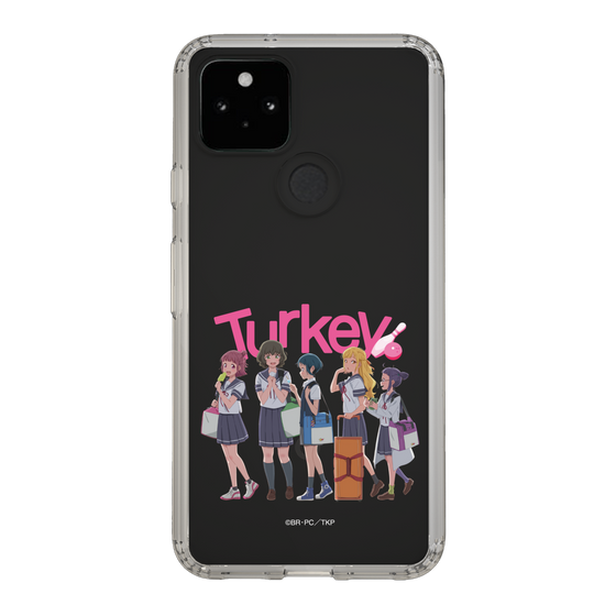 スリムプロテクションケース［ Turkey! - 帰り道 ］