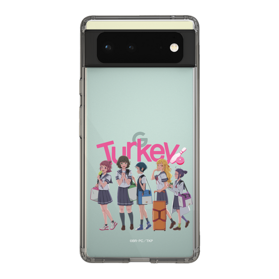 スリムプロテクションケース［ Turkey! - 帰り道 ］