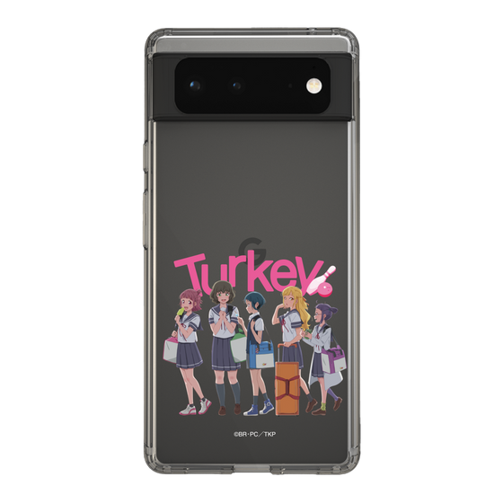 スリムプロテクションケース［ Turkey! - 帰り道 ］