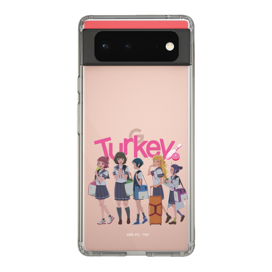 スリムプロテクションケース［ Turkey! - 帰り道 ］