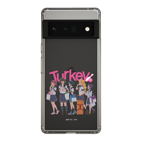 スリムプロテクションケース［ Turkey! - 帰り道 ］