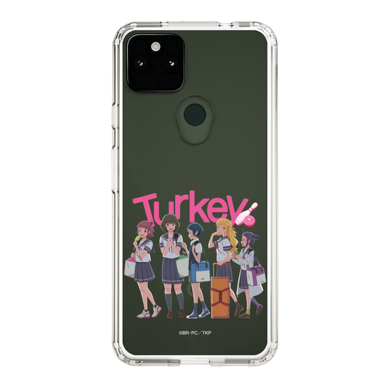 スリムプロテクションケース［ Turkey! - 帰り道 ］