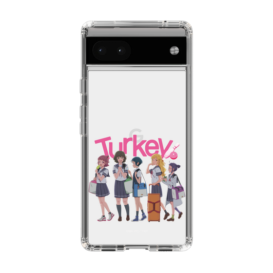 スリムプロテクションケース［ Turkey! - 帰り道 ］