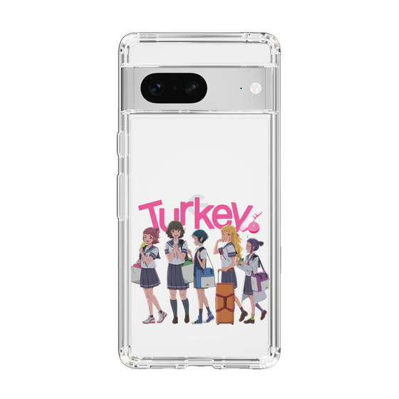 スリムプロテクションケース［ Turkey! - 帰り道 ］