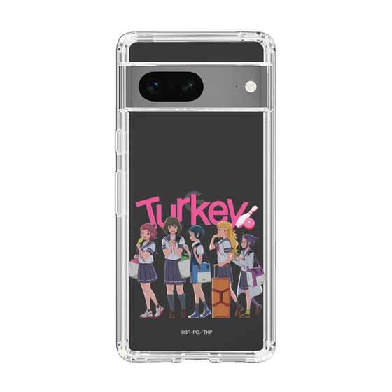 スリムプロテクションケース［ Turkey! - 帰り道 ］