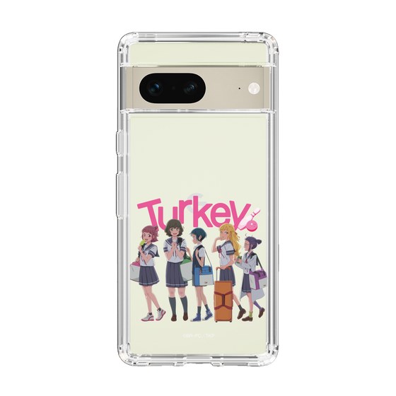 スリムプロテクションケース［ Turkey! - 帰り道 ］
