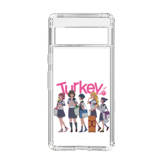 スリムプロテクションケース［ Turkey! - 帰り道 ］