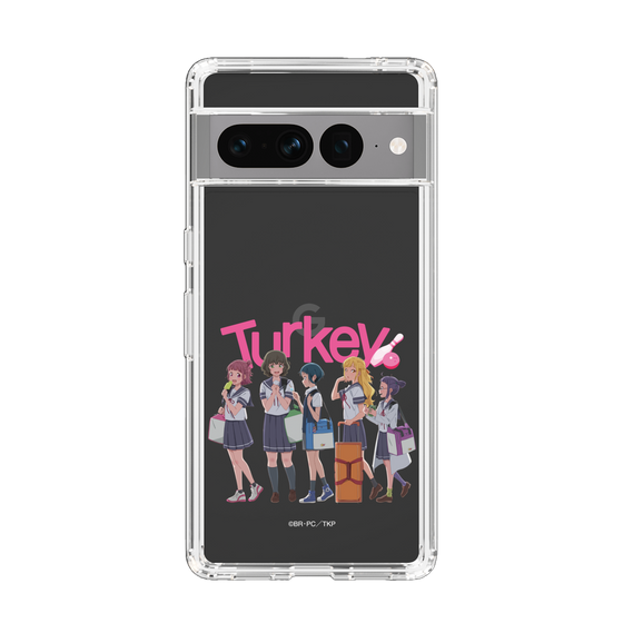 スリムプロテクションケース［ Turkey! - 帰り道 ］