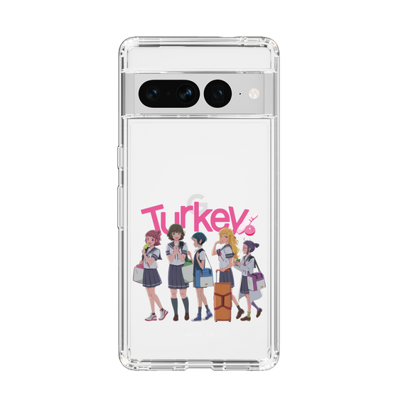 スリムプロテクションケース［ Turkey! - 帰り道 ］