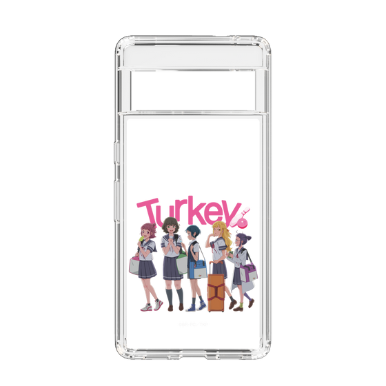 スリムプロテクションケース［ Turkey! - 帰り道 ］