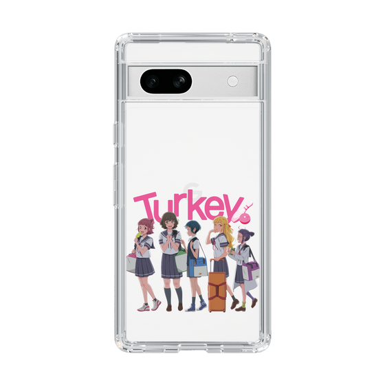 スリムプロテクションケース［ Turkey! - 帰り道 ］