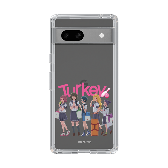 スリムプロテクションケース［ Turkey! - 帰り道 ］