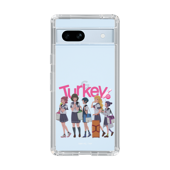スリムプロテクションケース［ Turkey! - 帰り道 ］
