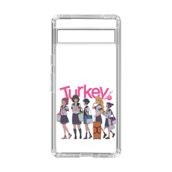 スリムプロテクションケース［ Turkey! - 帰り道 ］