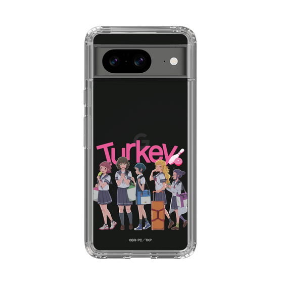 スリムプロテクションケース［ Turkey! - 帰り道 ］