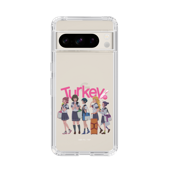 スリムプロテクションケース［ Turkey! - 帰り道 ］