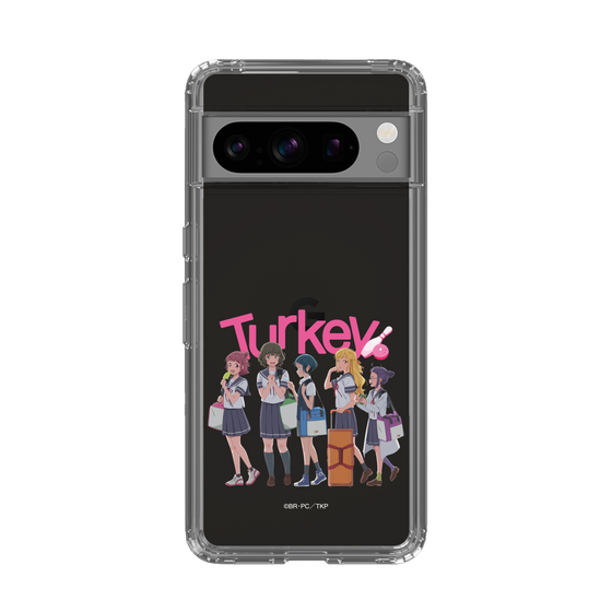 スリムプロテクションケース［ Turkey! - 帰り道 ］