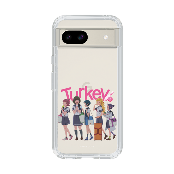 スリムプロテクションケース［ Turkey! - 帰り道 ］