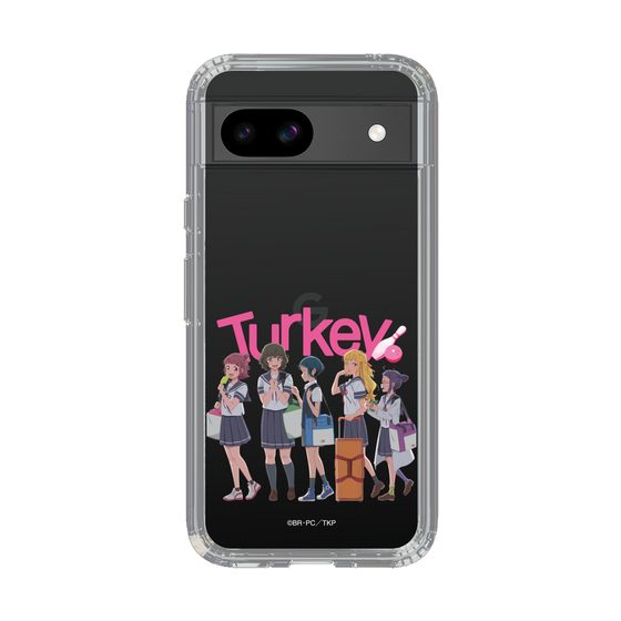 スリムプロテクションケース［ Turkey! - 帰り道 ］