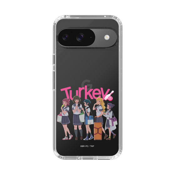 スリムプロテクションケース［ Turkey! - 帰り道 ］