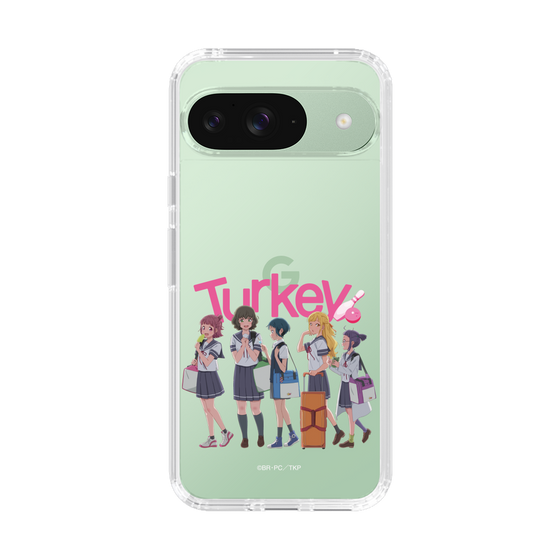 スリムプロテクションケース［ Turkey! - 帰り道 ］