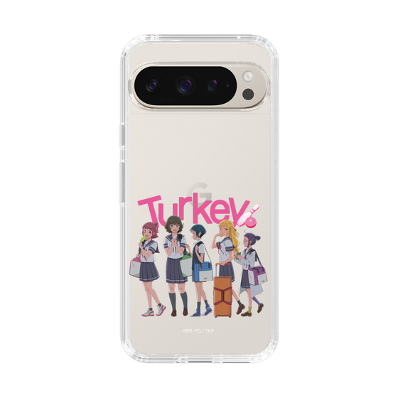 スリムプロテクションケース［ Turkey! - 帰り道 ］