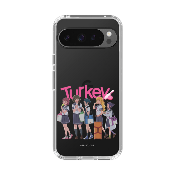 スリムプロテクションケース［ Turkey! - 帰り道 ］