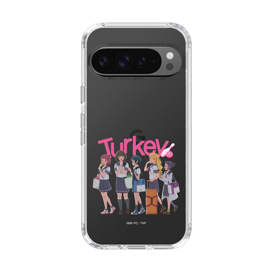 スリムプロテクションケース［ Turkey! - 帰り道 ］