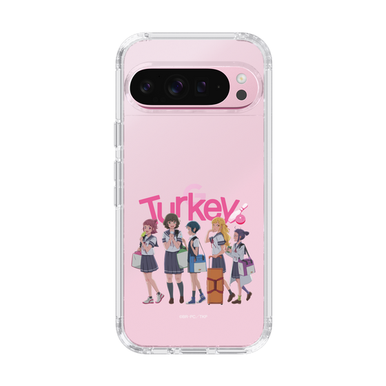 スリムプロテクションケース［ Turkey! - 帰り道 ］