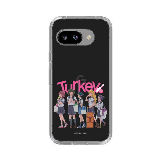 スリムプロテクションケース［ Turkey! - 帰り道 ］
