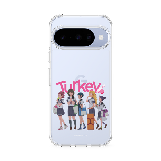 スリムプロテクションケース［ Turkey! - 帰り道 ］