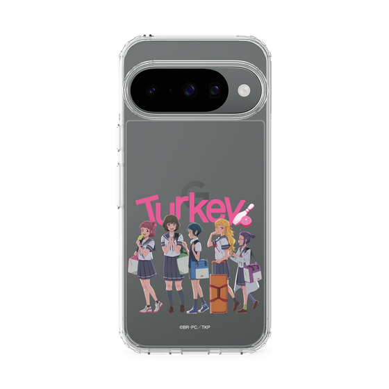 スリムプロテクションケース［ Turkey! - 帰り道 ］