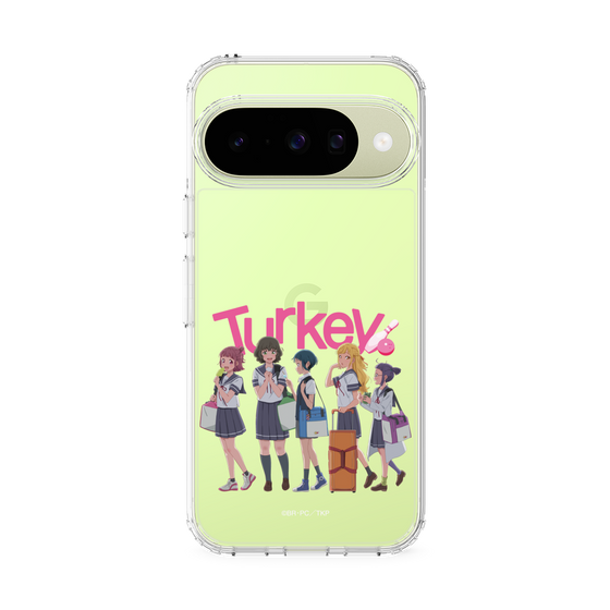 スリムプロテクションケース［ Turkey! - 帰り道 ］
