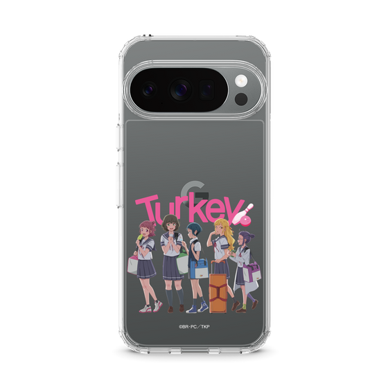 スリムプロテクションケース［ Turkey! - 帰り道 ］