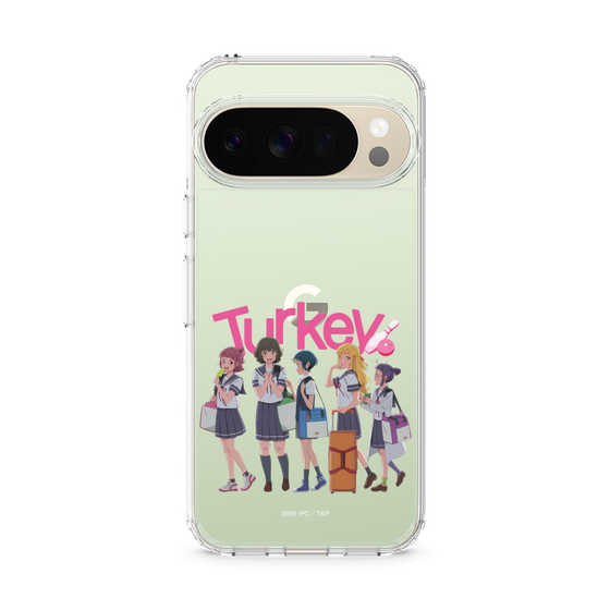 スリムプロテクションケース［ Turkey! - 帰り道 ］