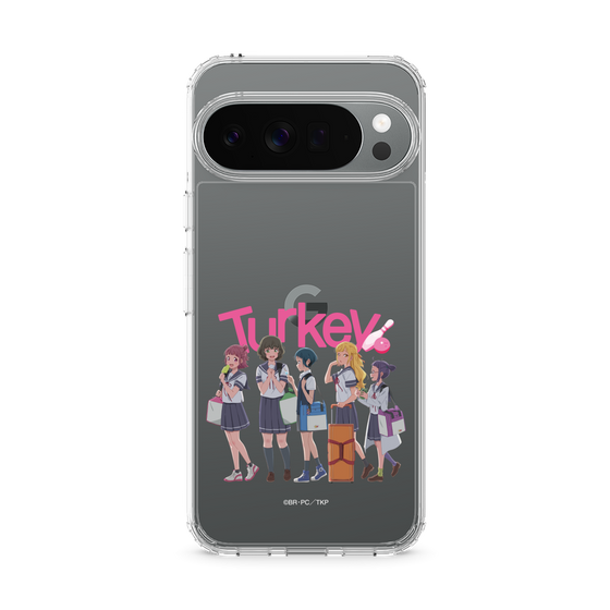 スリムプロテクションケース［ Turkey! - 帰り道 ］