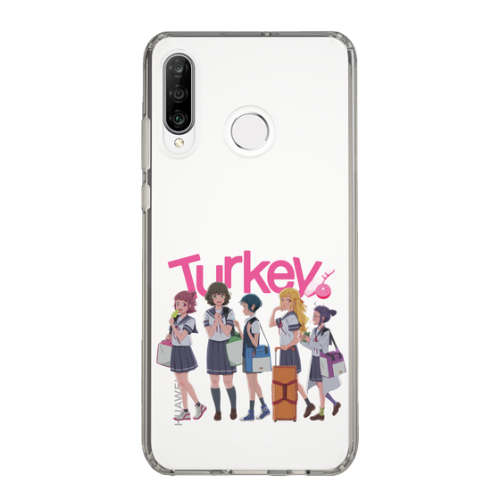スリムプロテクションケース［ Turkey! - 帰り道 ］