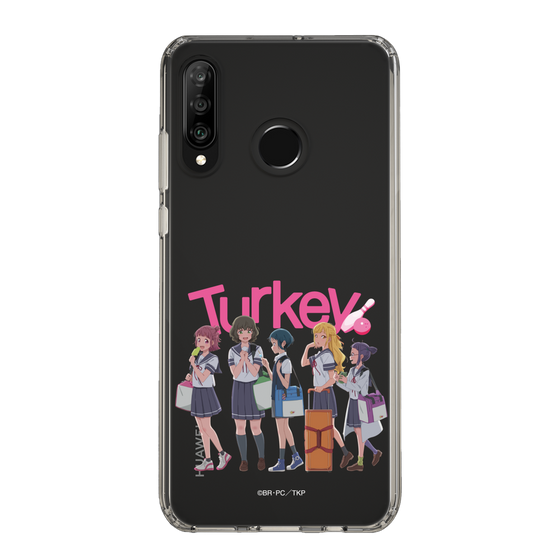 スリムプロテクションケース［ Turkey! - 帰り道 ］