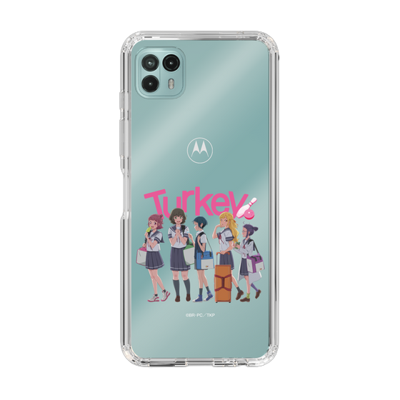 スリムプロテクションケース［ Turkey! - 帰り道 ］